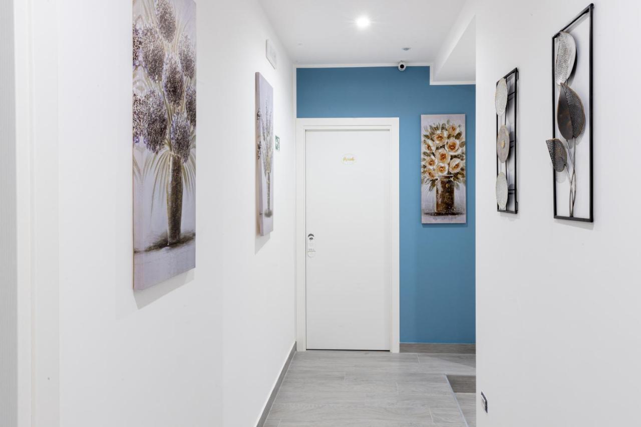 Partenope Guest House Neapol Zewnętrze zdjęcie