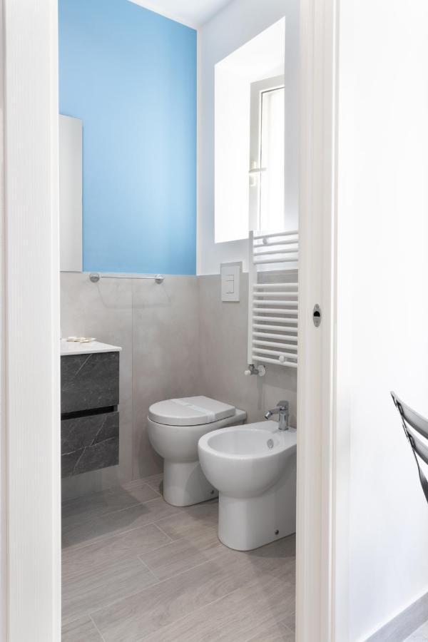 Partenope Guest House Neapol Zewnętrze zdjęcie