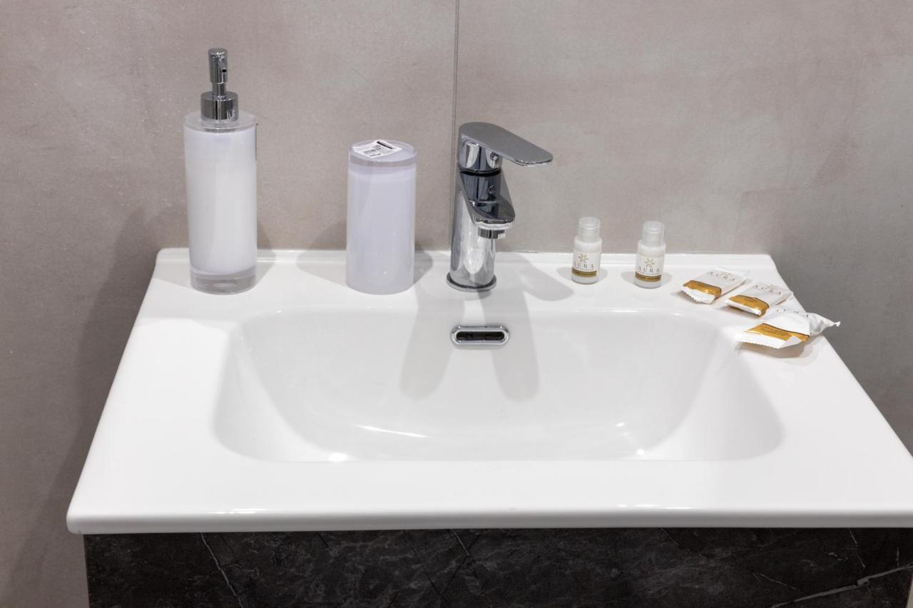Partenope Guest House Neapol Zewnętrze zdjęcie