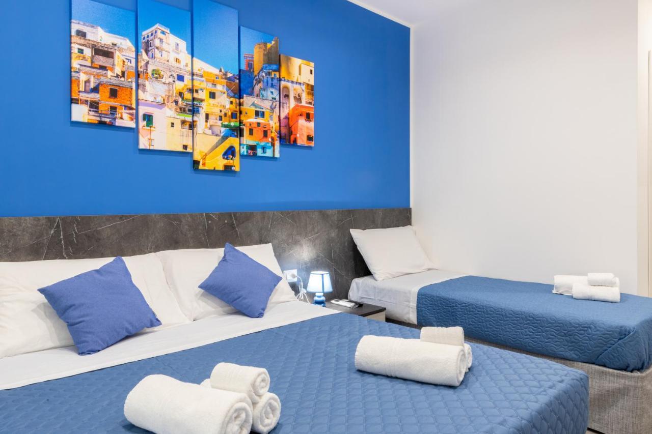 Partenope Guest House Neapol Zewnętrze zdjęcie