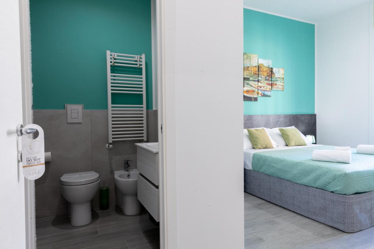 Partenope Guest House Neapol Zewnętrze zdjęcie