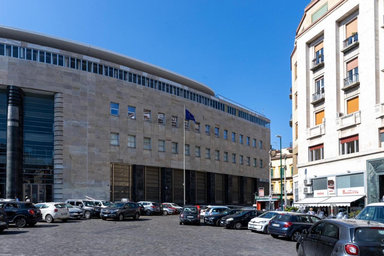 Partenope Guest House Neapol Zewnętrze zdjęcie