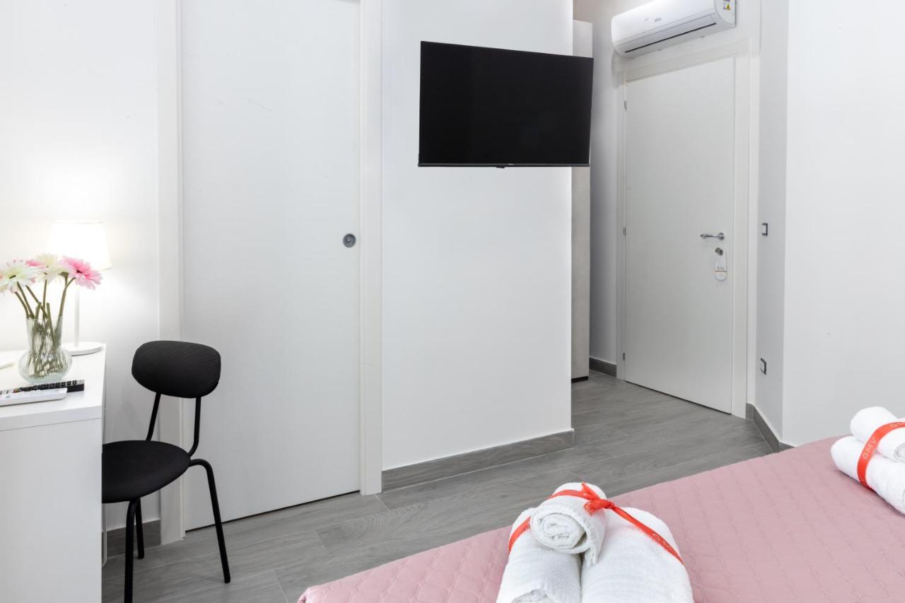 Partenope Guest House Neapol Zewnętrze zdjęcie