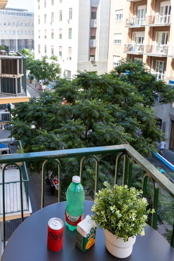 Partenope Guest House Neapol Zewnętrze zdjęcie