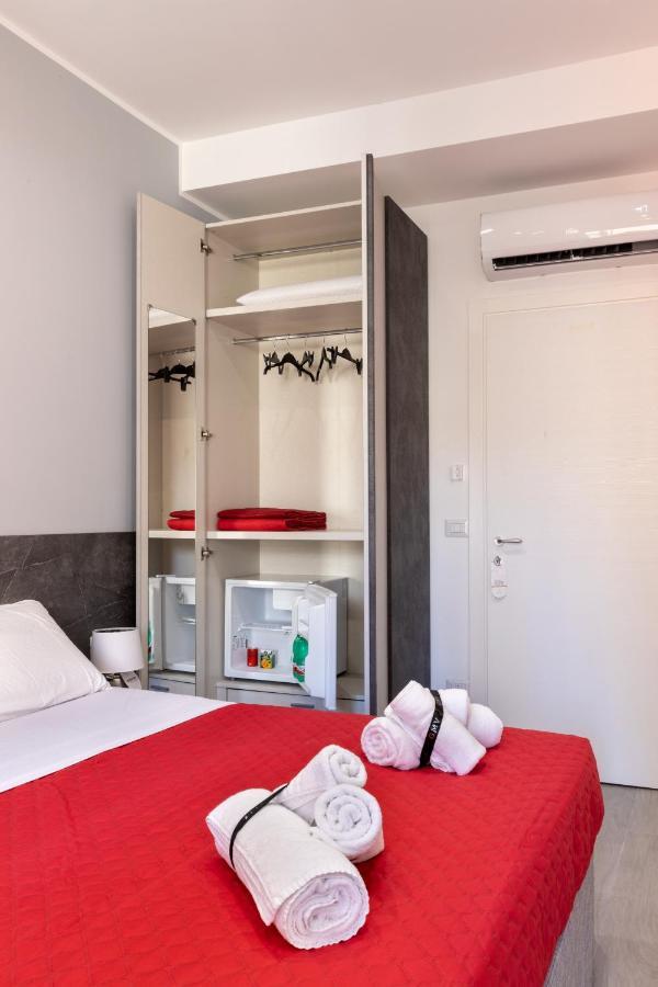 Partenope Guest House Neapol Zewnętrze zdjęcie