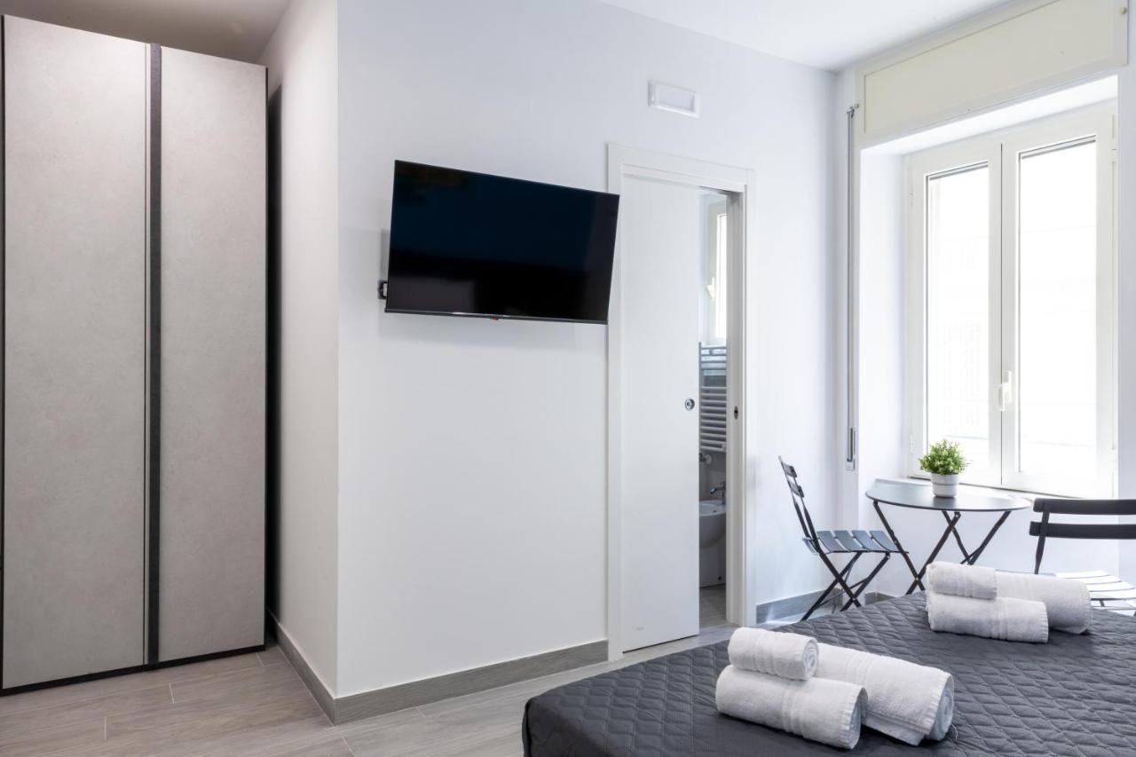 Partenope Guest House Neapol Zewnętrze zdjęcie